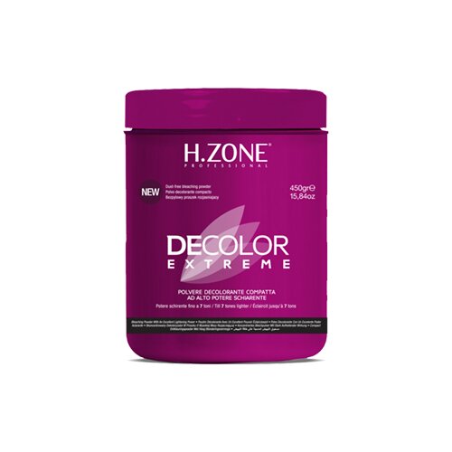 H.Zone Izbeljivač kose u prahu, 400 g Slike
