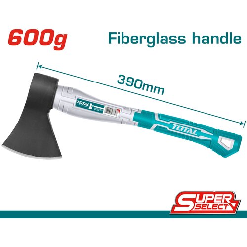 Total Sjekira 600g (THTS78600) Slike