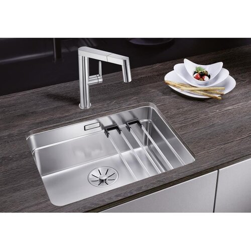 Blanco 521841 Etagon 500-U pomivalno korito iz nerjavnega jekla Cene