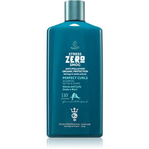 TECNA Zero Perfect Curls vlažilni šampon za valovite in kodraste lase 400 ml Cene