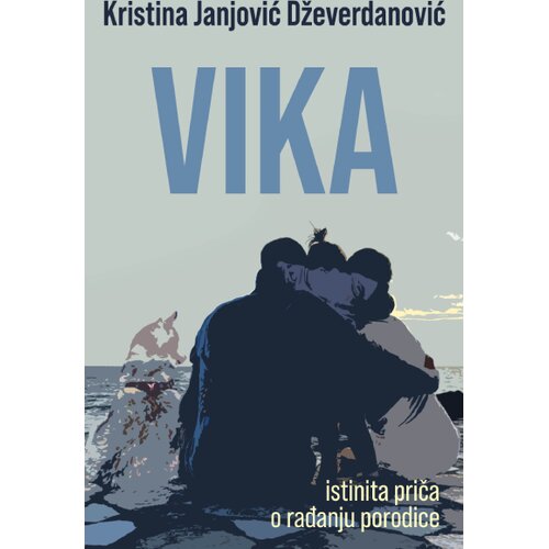 Fondacija Rođeni iz du&amp;scaron;e Kristina Janjović Dževerdanović - Vika: Istinita priča o rađanju porodice Slike