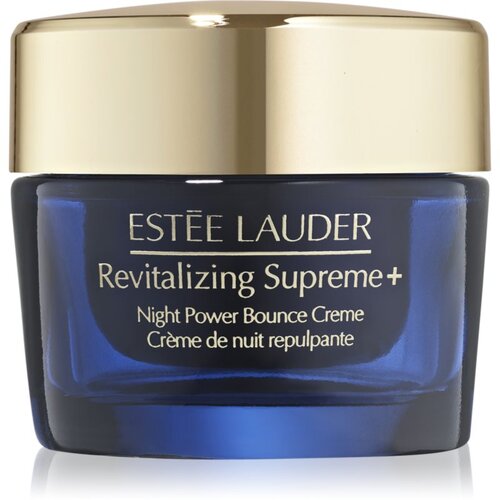 Estée Lauder Revitalizing Supreme+ Night Power Bounce Cream globinsko vlažilna krema za noč 30 ml Cene