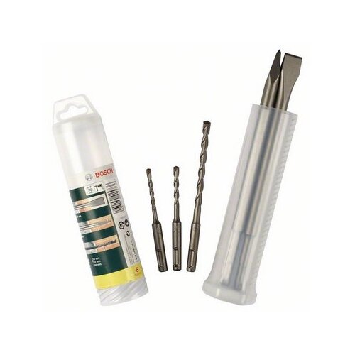 Bosch Mix set SDS plus dleta i burgija Slike