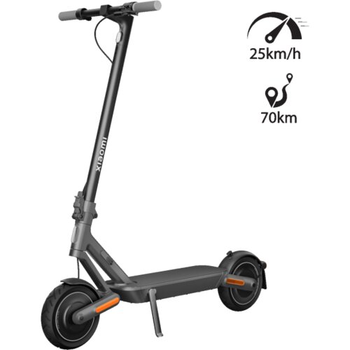 Xiaomi Električni Romobil, 10&rdquo; gume, 25 km/h, IP55, Domet do 70 km &ndash; Mi Electric Scooter 4 Ultra Cijene