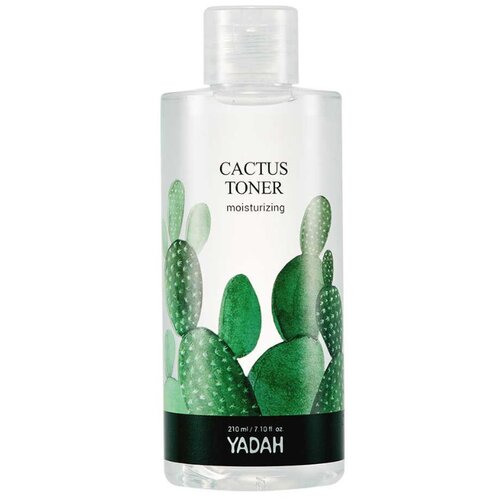 YADAH Cactus Toner with Spray 210ml Cene