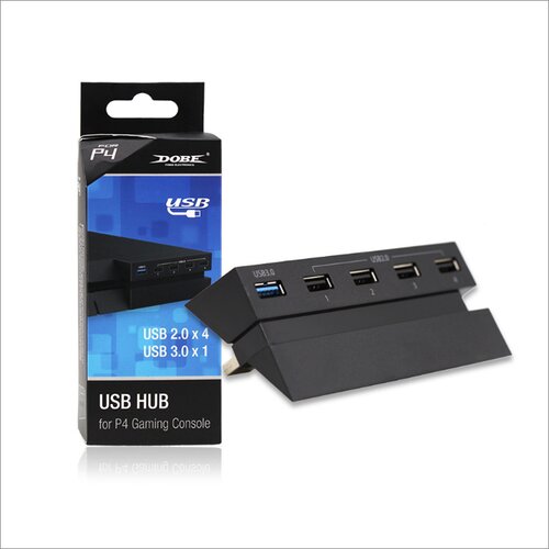 DOBE TP4-006 USB HUB za PS4 konzolu Slike