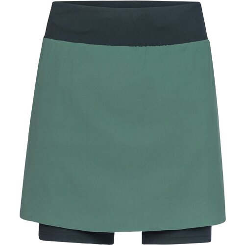 HANNAH Women&amp;#039;s sports skirt LIS SKIRT dark forest Slike