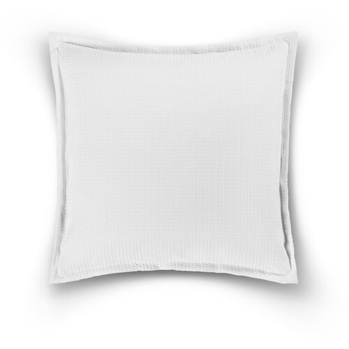 Lessentiel Maison jastučnica Waffle, 65x65 cm, Bela Slike