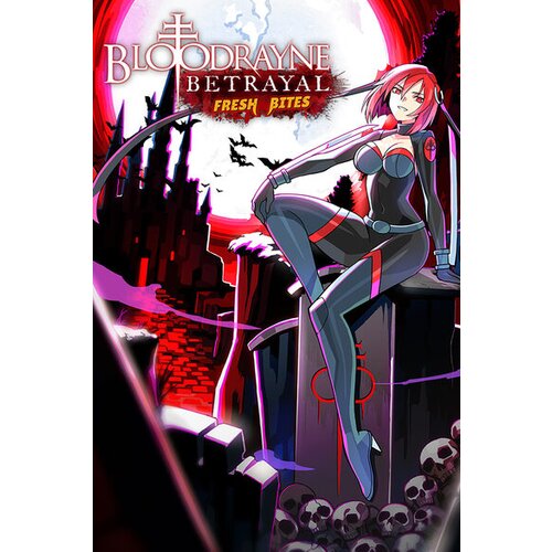  bloodrayne betrayal: fresh bites (pc) steam key global Cene