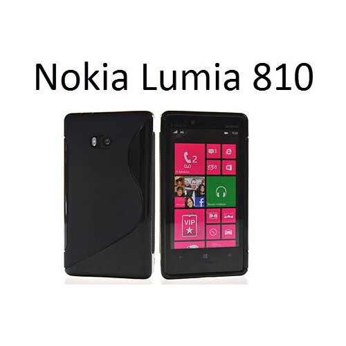  Gumijasti / gel etui za Nokia Lumia 810 Cene