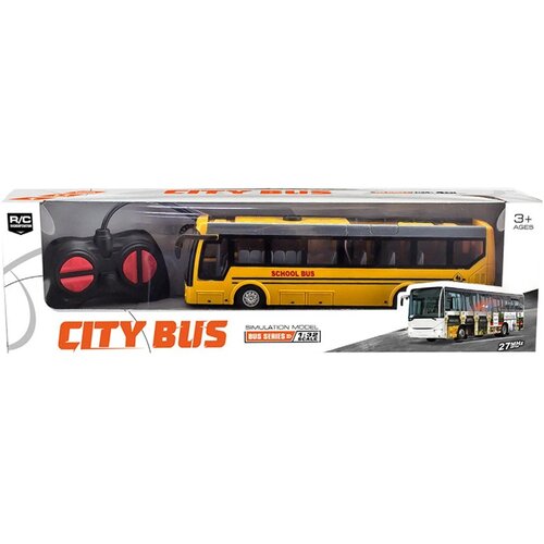Ozzo city r/c, igračka, autobus sa daljinskim upravljanjem, 273 Slike