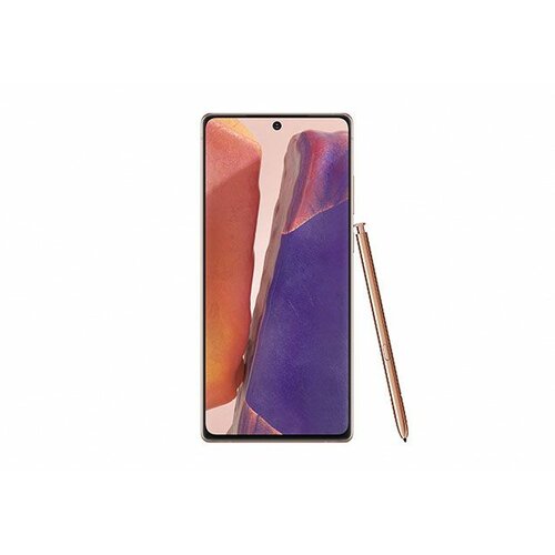 Samsung Note20 8GB/256GB SM-N980FZNGEUF Mystic Bronze Copper mobilni telefon Slike