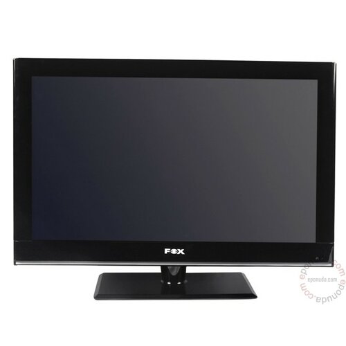 Fox LCD TV 2611 LCD televizor Slike
