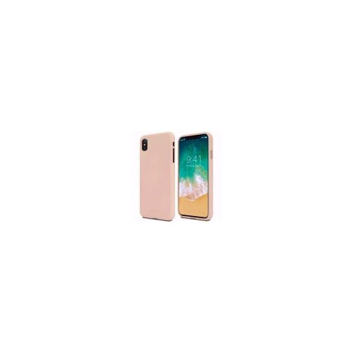 Mercury OVITEK ZA IPHONE 14 13 6.1 S SILIKONSKO PREVLEKO ODPOREN NA PRASKE, (5000347826) Slike