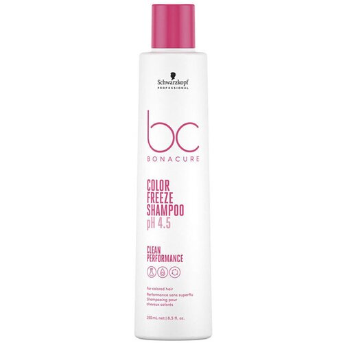 Schwarzkopf BC Bonacure Color Freeze Shampoo 250ml Cijene