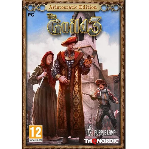 Thq Nordic The Guild 3 - Aristocratic Edition (pc)