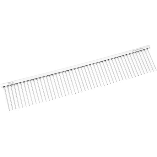 Tauro Pro Line Če&amp;scaron;alj za pse i mačke Comb Sparse Teeth L, 24.5cm Slike