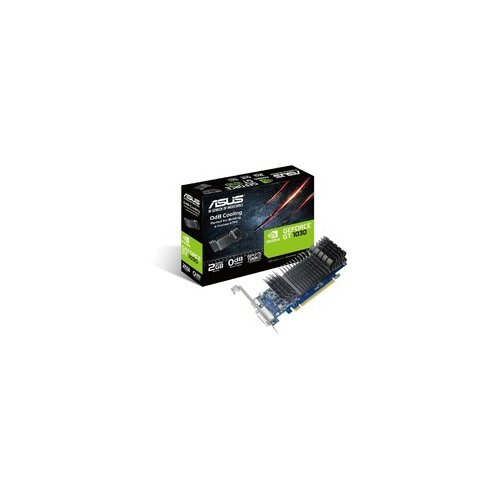 Asus VGA GT1030-SL-2G-BRK NVIDIA GeForce GT 1030 2GB GDDR5 64bitDVI,HDMIlow profile Cijene