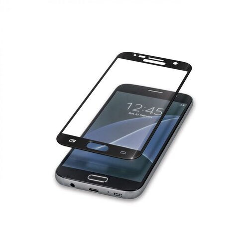 Forever za&amp;scaron;čitno steklo kaljeno 3D z zaobljenimi robovi za iphone 7 plus in iphone 8 plus , bela Slike