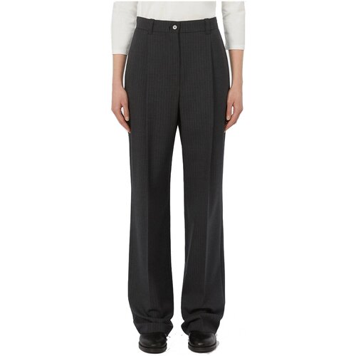 Max Mara Lahkotne hlače & Harem hlače SALSA Siva Cene