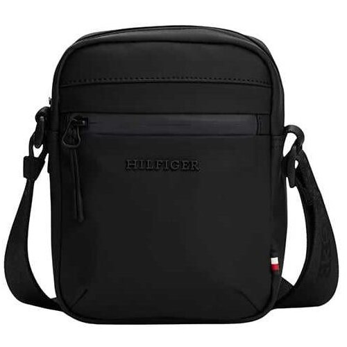 Tommy Hilfiger crna muška torbica Cene
