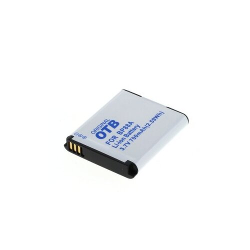OTB baterija BP88A za samsung DV300F, 700 mah kompatibilnost s originalnom baterijom Cijene