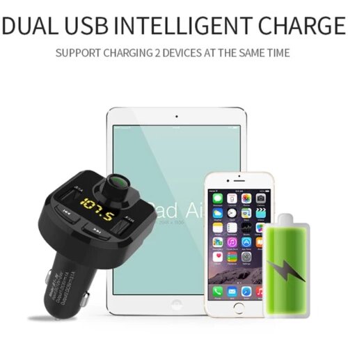  BT36 bluetooth fm transmiter Cijene