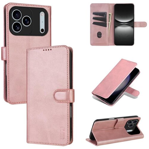 SUNSKY Eleganten ovitek etui za iPhone 17 Pro, Rose Gold Cene