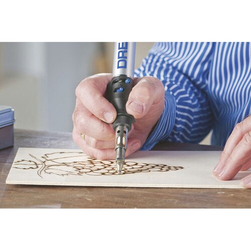 Dremel set pribora za pirografiju VersaTip 4kom Slike