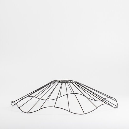  Brilagi - LED plafonski luster CERIA WIRE 1xE27/40W/230V prečnik 60 cm crna/hrast Slike