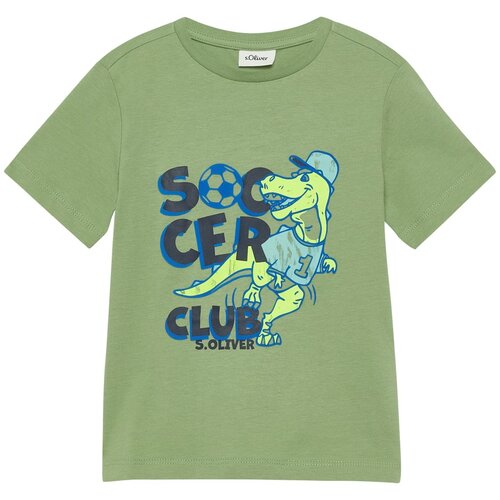 S.Oliver majica KR 2181605 2181605 F zelena 140 Slike