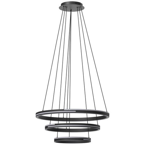 Dieter Knoll VISEČA LED-SVETILKA Zibal 80 W/810 lm/3000 /4000 /6000 K/230 V/ Slike