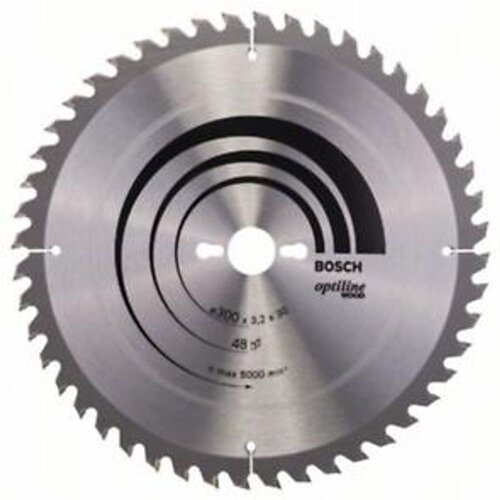 Bosch List kružne pile Optiline Drvo Slike