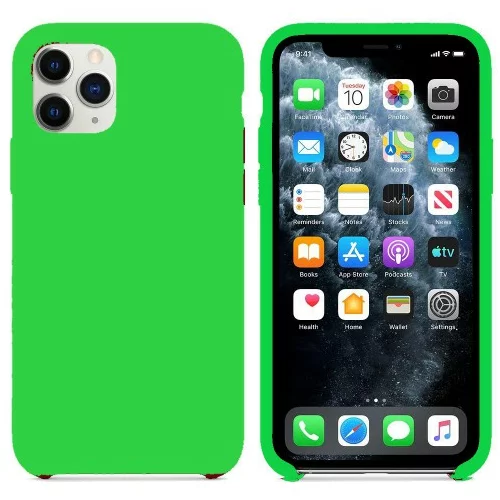 Apple iPhone 11 zelena