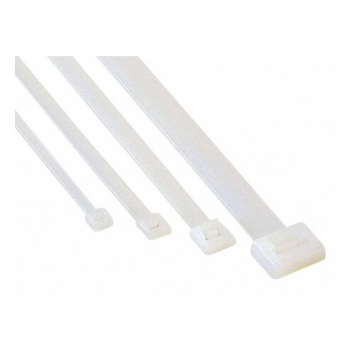 Biton Electronics vezica 3.6X250 100 kom bela Cene