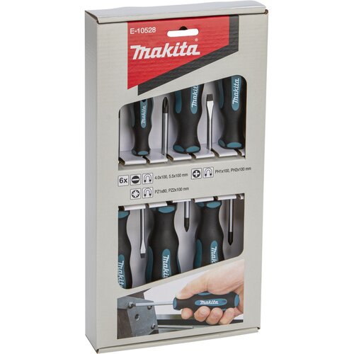 Makita E-10528 Schraubendreher-Set 6-tlg. Cijene