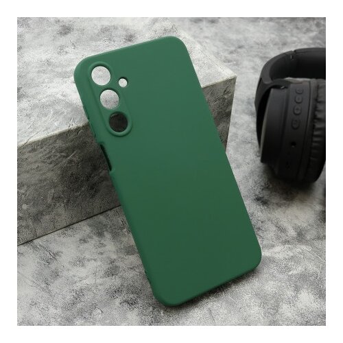  Futrola velvet touch za samsung a165f/a166b galaxy a16 4g/a16 5g tamno zelena ( F120087 ) Slike