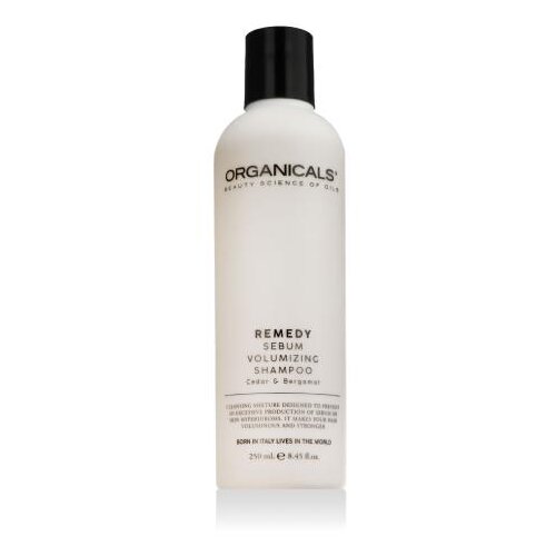 Organicals Remedy Sebum Volumizing Shampoo 250 ml &scaron;ampon za veći volumen kose za žene Cijene