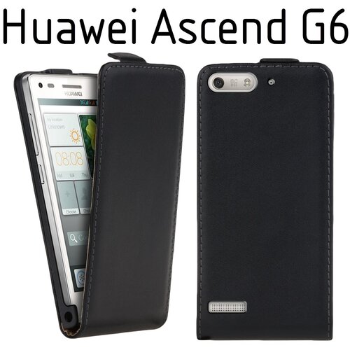  Preklopni etui / ovitek / zaščita za Huawei Ascend G6 / Ascend P7 mini Cene