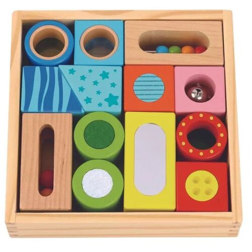 Tooky Toy Senzorično drevo Cene