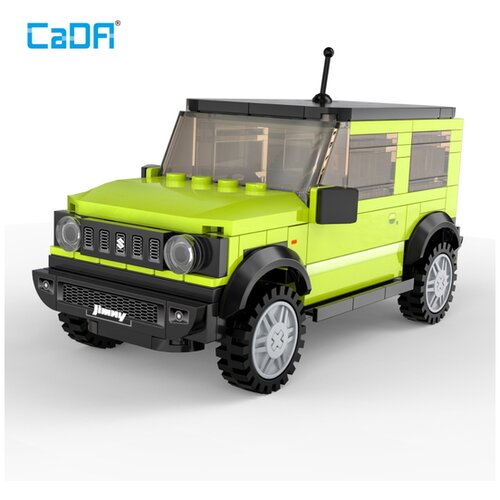 Cada Kockice terenac Suzuki Jimny mini Cene