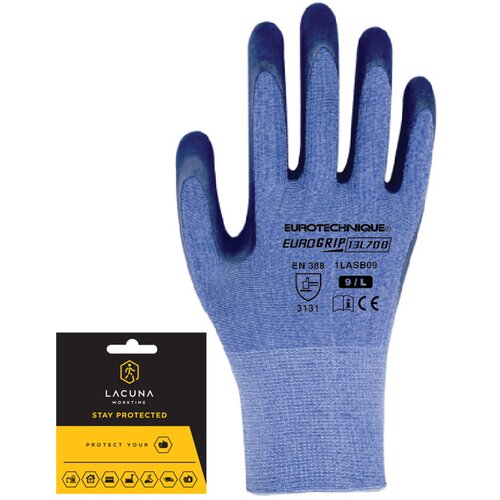  Rukavica s latex premazom Cene