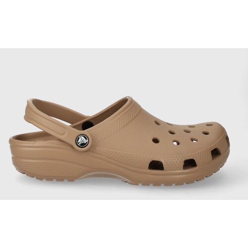 Crocs Papuče Classic 10001-2Q9, Braon Slike