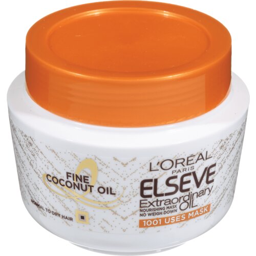 L´Oréal Paris L'OREAL extraordinary oil coco maska za kosu 300ml Cene