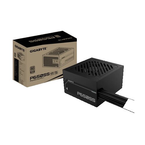 Gigabyte 650W GP-P650SS Silver Cene
