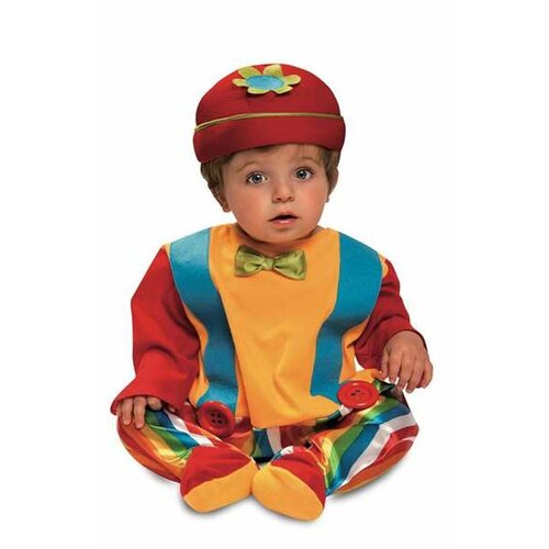  Svečana odjeća za bebe Clown 7-12 Mjeseci Slike