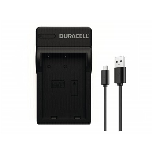Duracell Charger with USB Cable for DR9900/EN-EL9 Slike