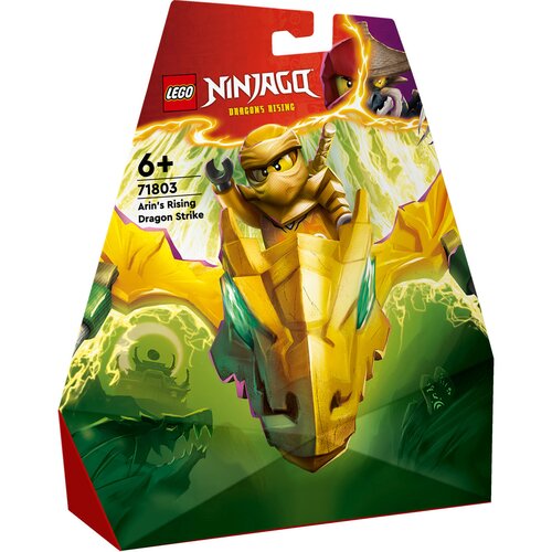 Lego ARINOV NAPAD VZHAJAJOČEGA NINJAGO 71803 Cene