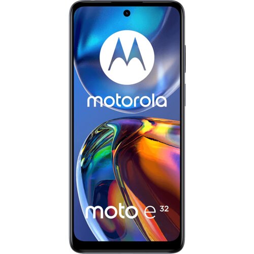 Motorola E32 4GB/64GB Smartphone 6.5", DualSIM, Octa Core 1.6GHz, RAM 4GB, 16Mpixel, Sivi Cijene