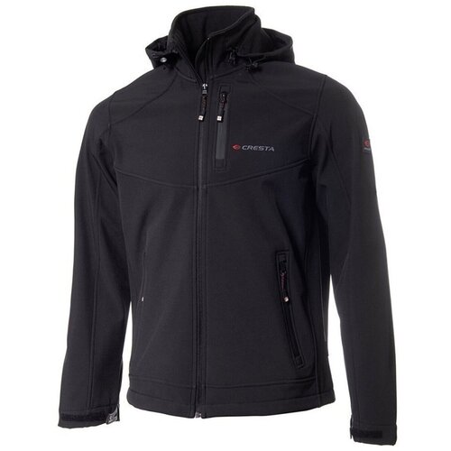 Cresta Jakne 1002-M-BLK Črna Slike
